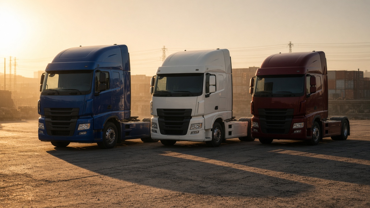 ولوو FH500، داف XF و اسکانیا R500؛ خرج نگهداری و فروش دوباره