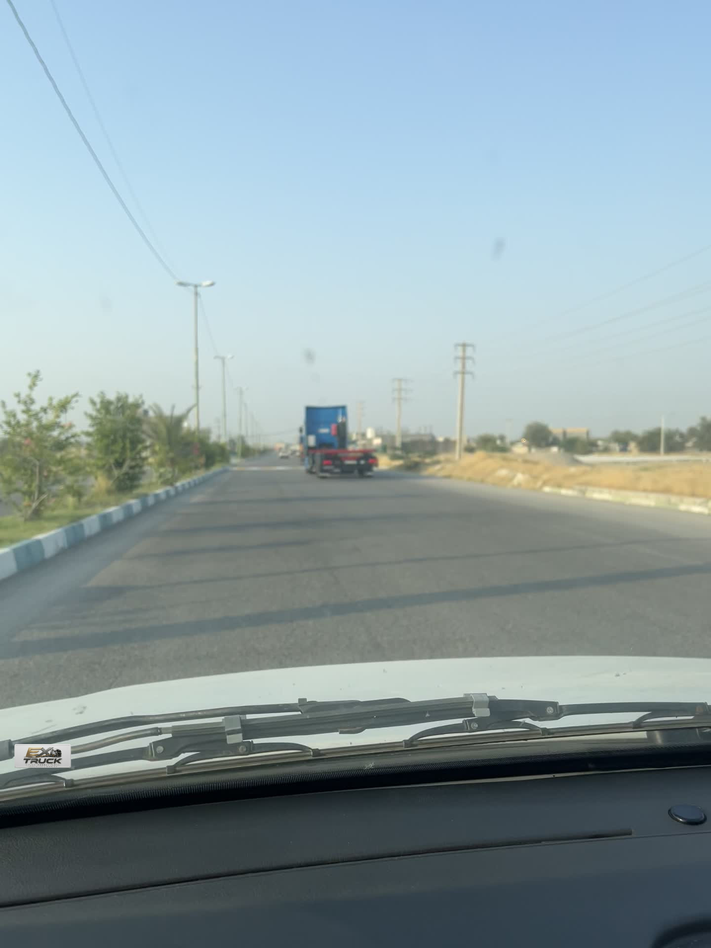 کشنده داف XF 480 | مدل ۱۳۹۸ | ۶۹۰,۰۰۰ کیلومتر | دنده‌ای | ریتاردر