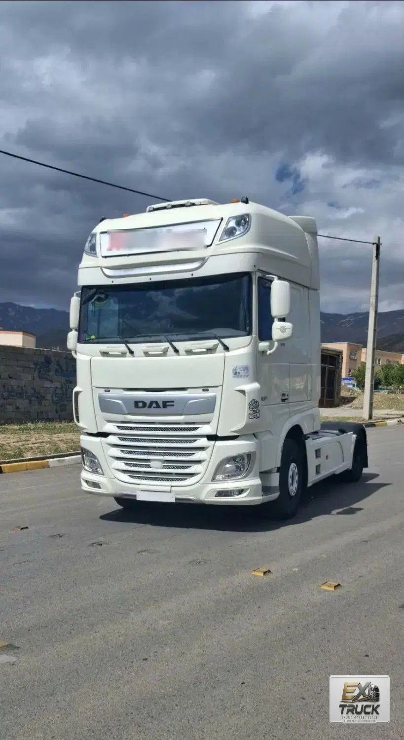 داف 530 پلاک شده | 1397 | 850,000 کارکرد | گیربکس اتوماتیک | اکس‌تراک